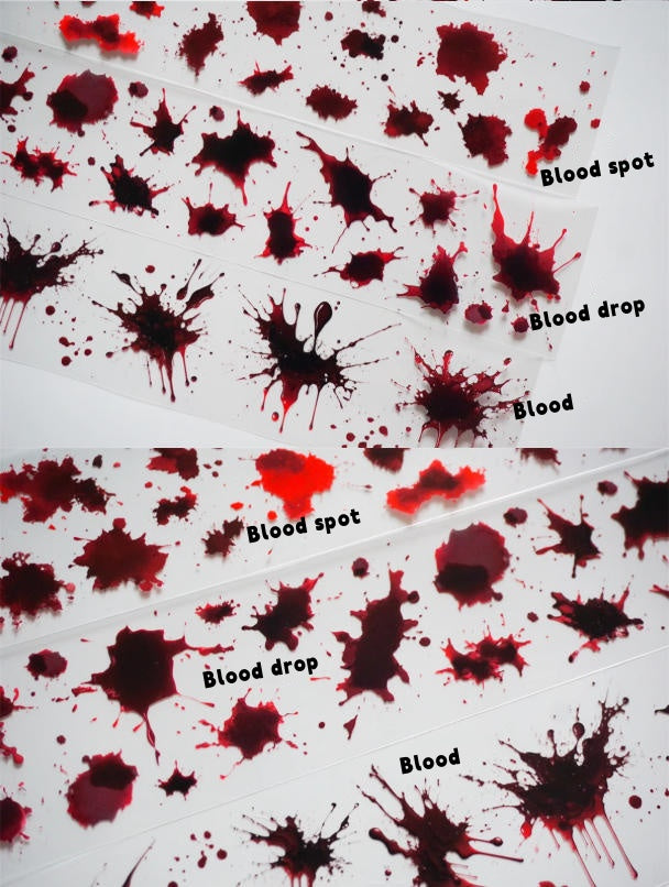 Jiu Jiang Shou Zhang 1 ( Blood )3 Styles LOOPS