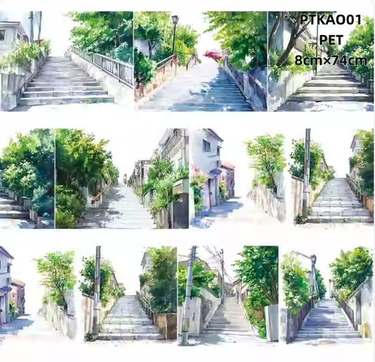 Xiao Ke Ai O ( Step ,Tree ) 4 Styles LOOPS