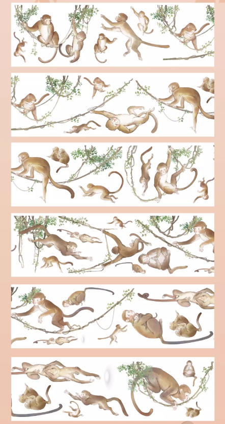 Shi An Jia G ( Monkey ) LOOPS