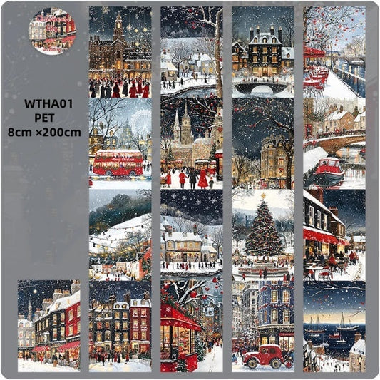 Have a nice day 3 ( Christmas City ) 6 Styles