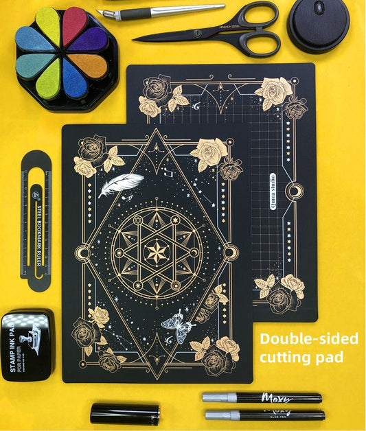 Magic arry cutting pad 2 Styles A5