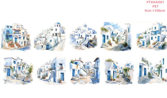 Xiao Ke Ai O1 ( Aegean sea ) 3 Styles LOOPS