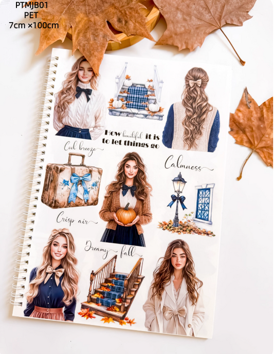 Ma.Journaling Beautiful Leopard