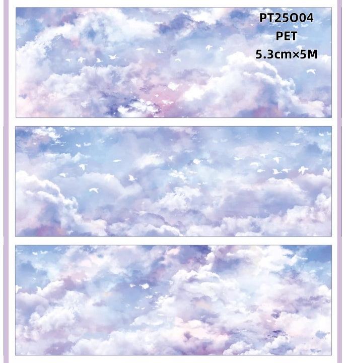 Zero Sky1 PET Tapes (12 Styles)