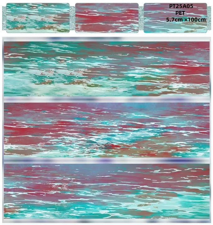 Zero Sky 2/ Lawn/ River Pet Tapes(12 Styles ) LOOPS