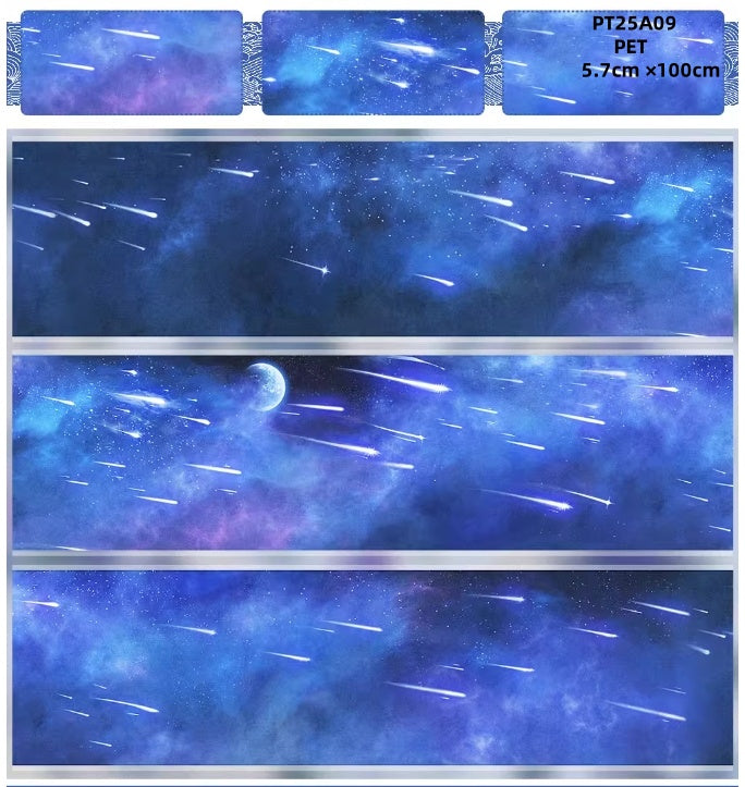 Zero Sky 2/ Lawn/ River Pet Tapes(12 Styles ) LOOPS