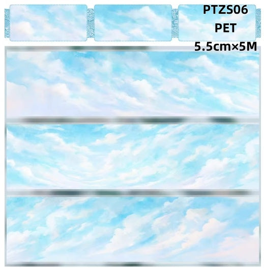 Zero Sky 3 ( 6 Styles )