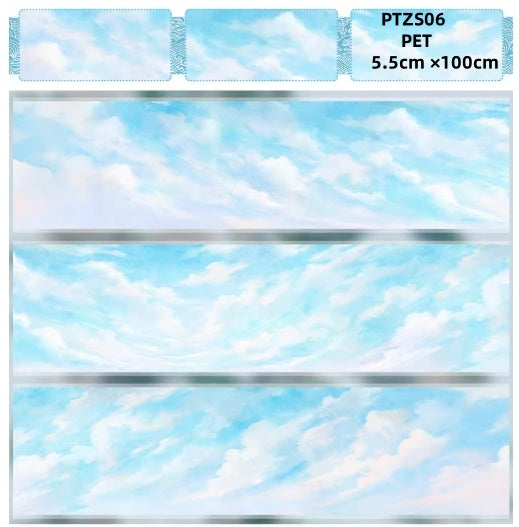 Zero Sky 6 (6 Styles ) LOOPS