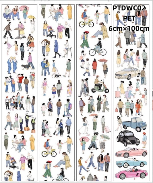 Da Wang C ( person ) 2 Styles LOOPS