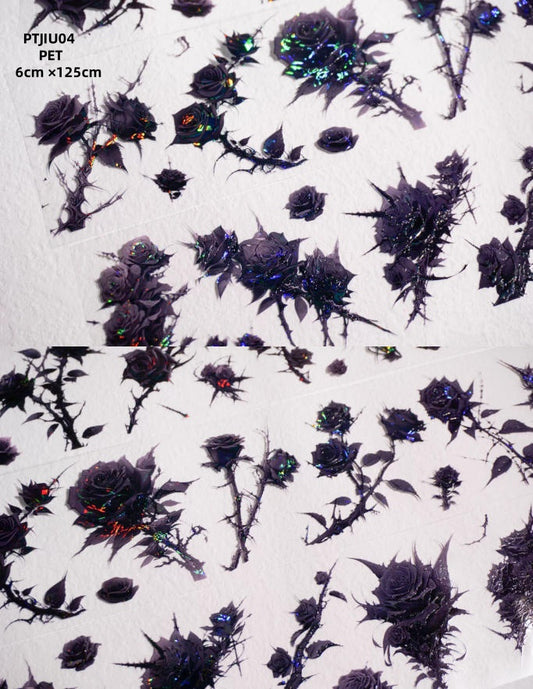 Jiu Jiang Shou Zhang 2 ( Rose ) 2 Styles LOOPS