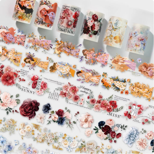 Cratey Box 05 Budding Beautey