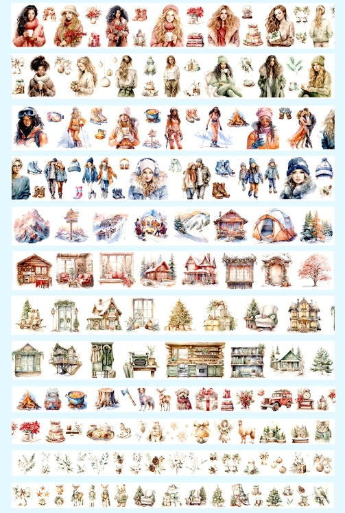 Cratey Box 01 Winter Whispers