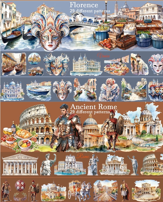 Cratey Box 04 Travel Diary