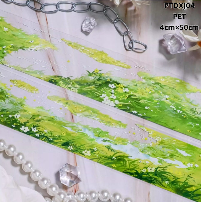 Da Xiang Jun 1-7 ( Landscaping,Tree ) 7 Styles LOOPS