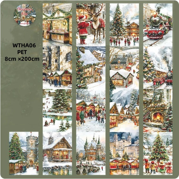 Have a nice day 3 ( Christmas City ) 6 Styles