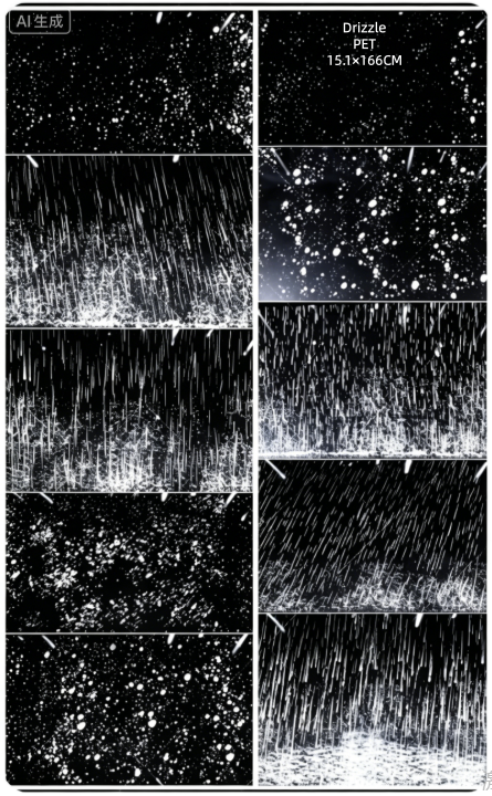 Limited Edition《Zhai Mao Ju 》Hot Spring mist and Drizzle (Loop)