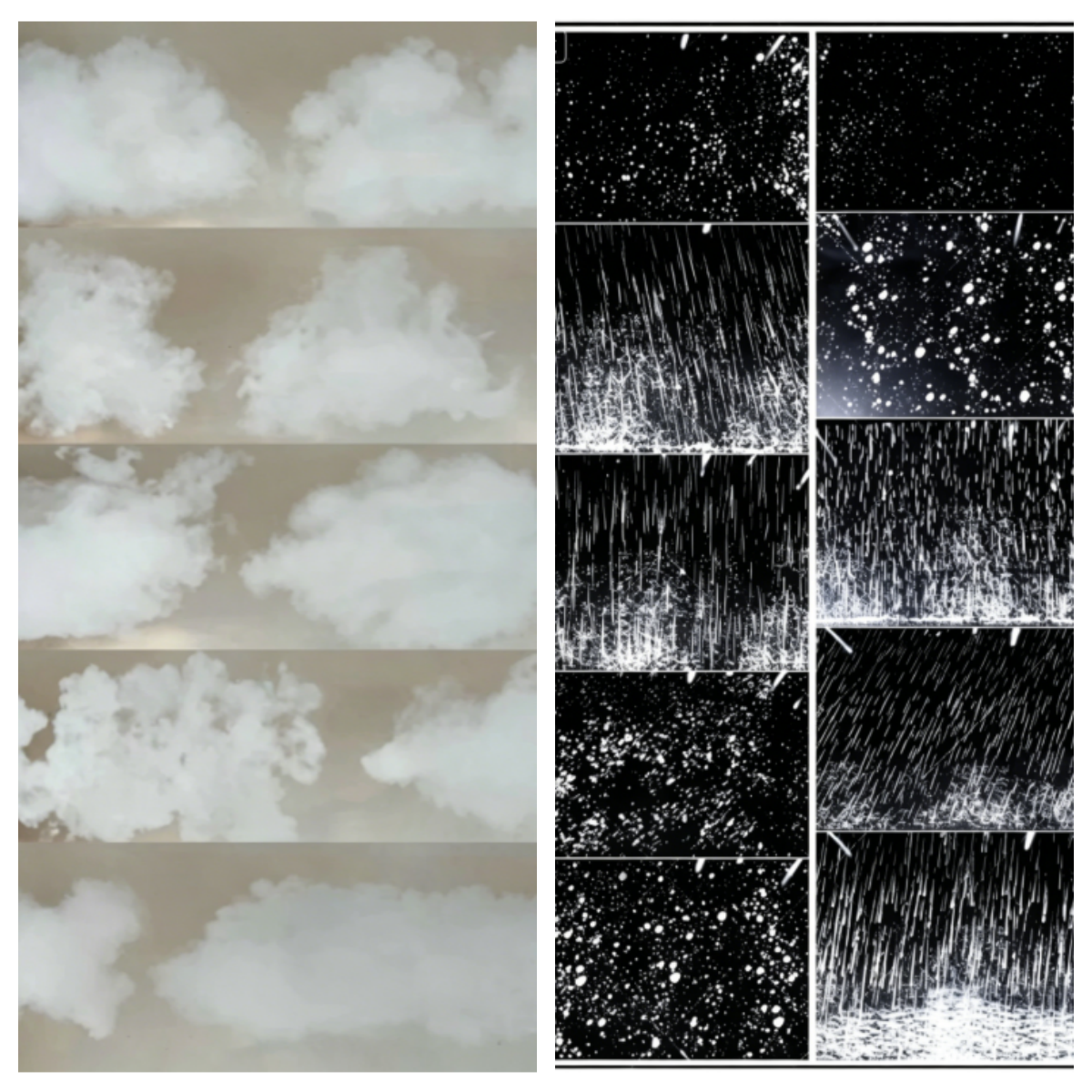 Limited Edition《Zhai Mao Ju 》Hot Spring mist and Drizzle (Loop)