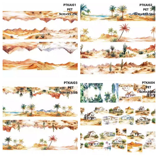 Xiao Ke Ai I ( Desert ,Oasis ) 4 Styles LOOPS