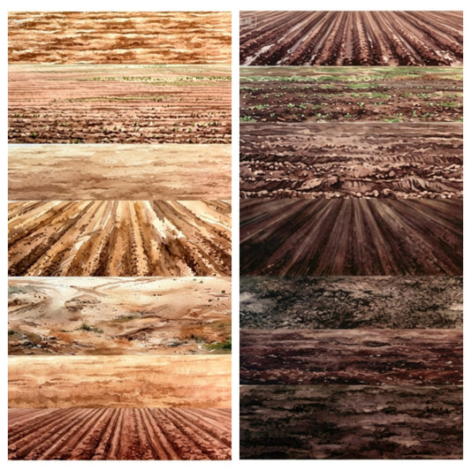 Limited Edition《Zhai Mao Ju 》Soil (Loop)