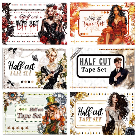 HALF CUT TAPE SET