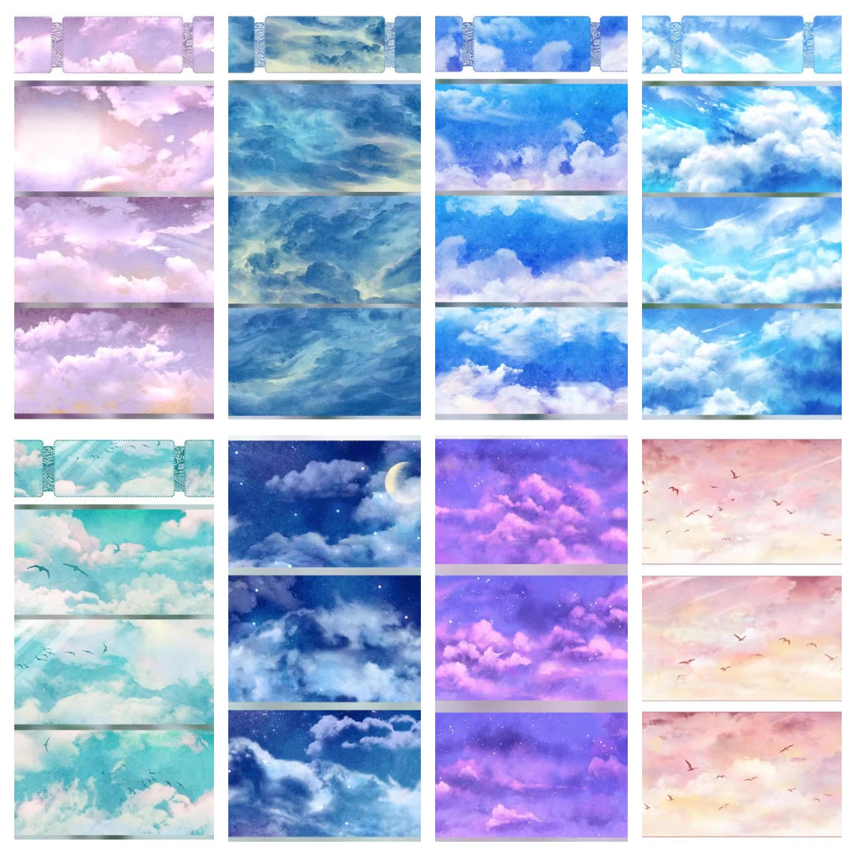 Zero sky 10 LOOPS