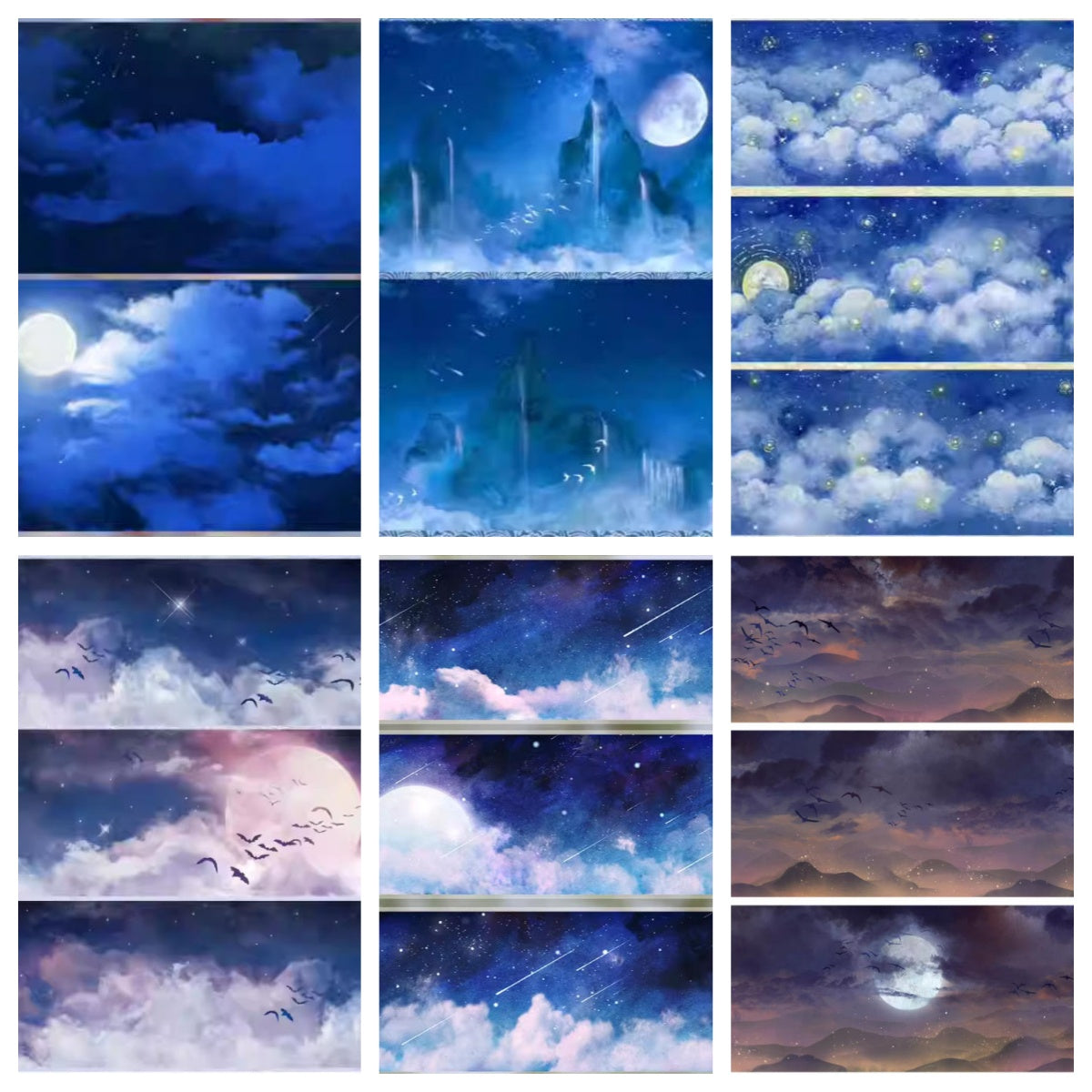 Zero Sky 9 LOOPS