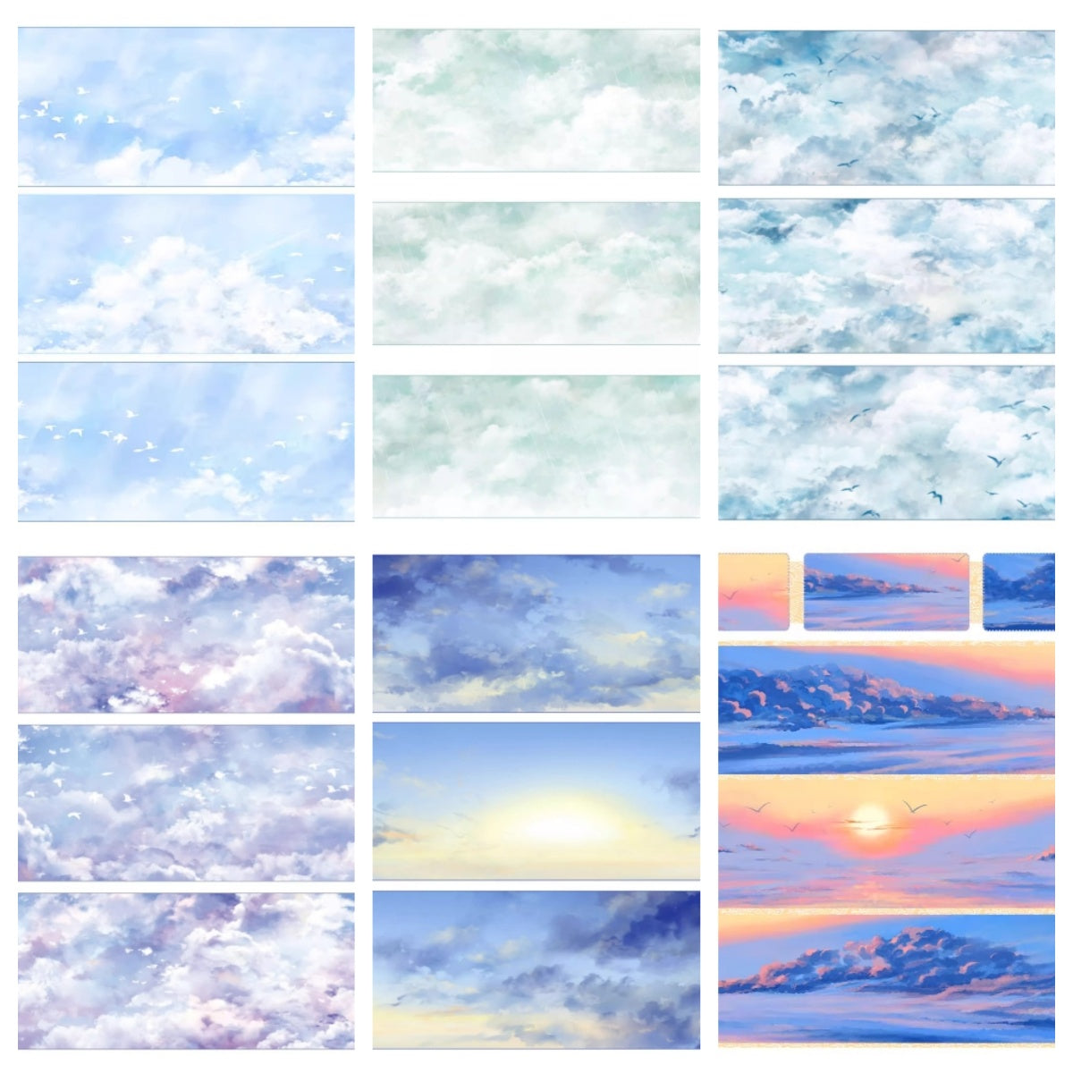 Zero Sky 7 LOOPS