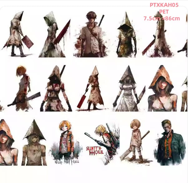 Xiao Ke Ai H1 ( Dark hospital ,nurse ) 4 Styles LOOPS