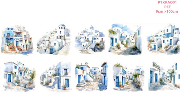 Xiao Ke Ai O1 ( Aegean  sea ) 3 Styles LOOPS