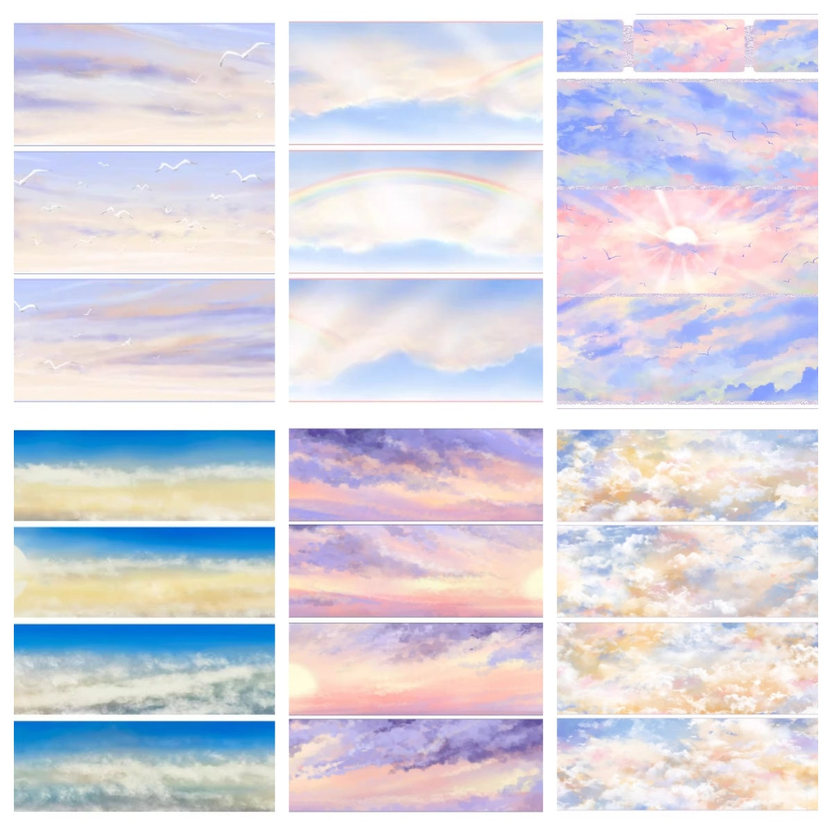Zero Sky 8 LOOPS