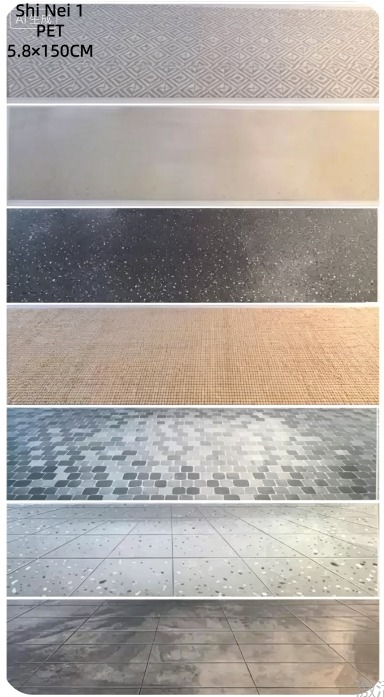 Limited Edition《Zhai Mao Ju 》Road,Floor (Loop)