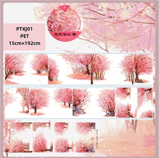 Xue Jie Gu Feng 8 Styles LOOPS