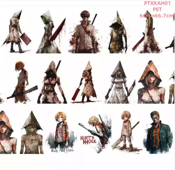 Xiao Ke Ai H1 ( Dark hospital ,nurse ) 4 Styles LOOPS