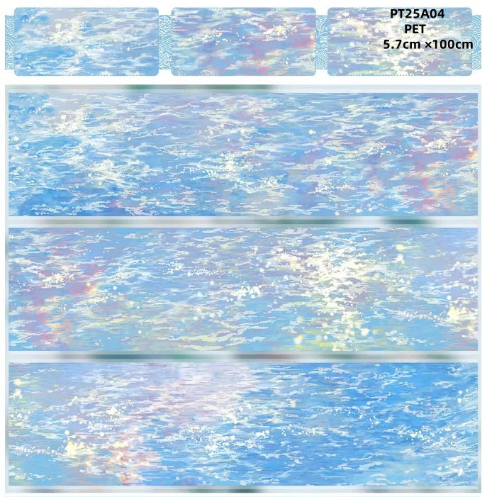 Zero Sky 2/ Lawn/ River Pet Tapes(12 Styles ) LOOPS