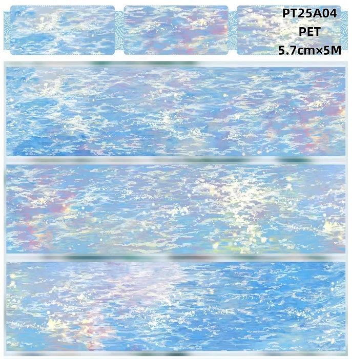 Zero Sky2/ Lawn/ River Pet Tapes(12 styles)