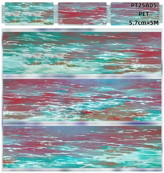 Zero Sky2/ Lawn/ River Pet Tapes(12 styles)