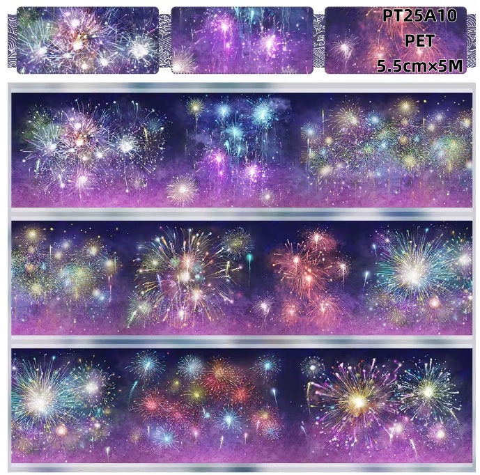Zero Sky2/ Lawn/ River Pet Tapes(12 styles)