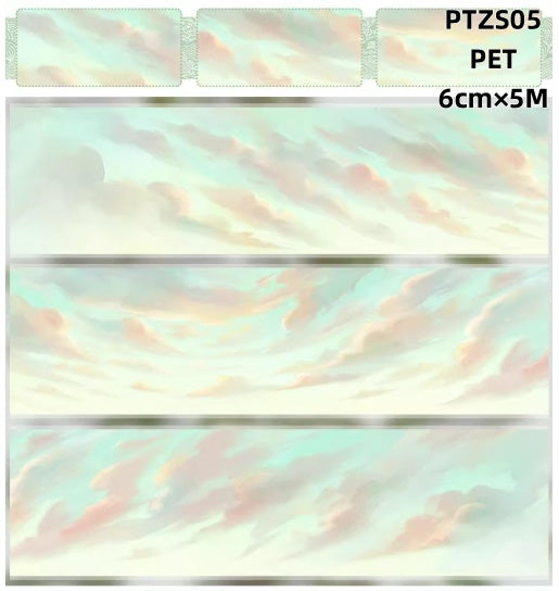 Zero Sky 3 ( 6 Styles )