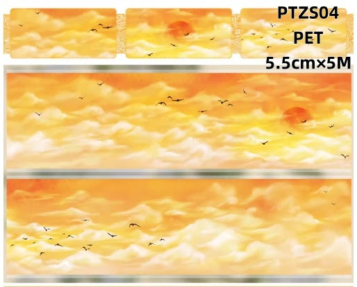 Zero Sky 3 ( 6 Styles )