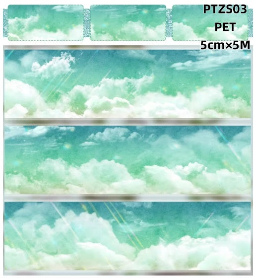 Zero Sky 3 ( 6 Styles )