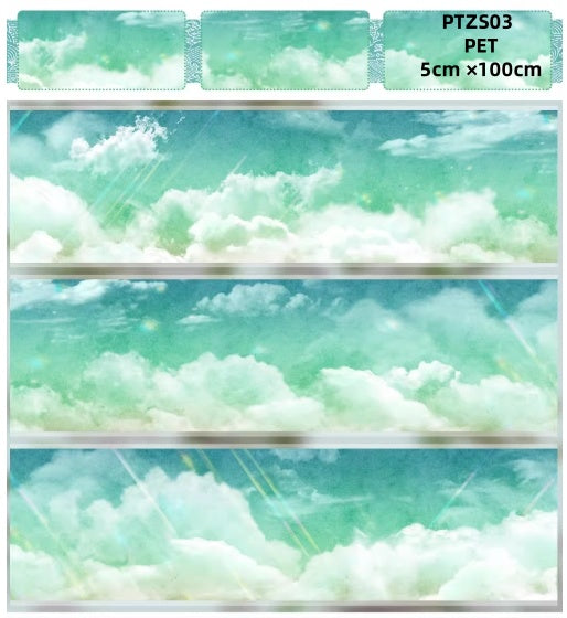 Zero Sky 3 (6 Styles ) LOOPS