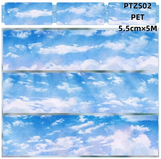 Zero Sky 3 ( 6 Styles )