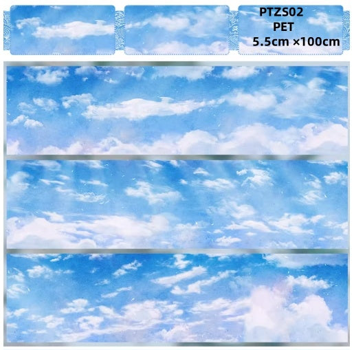 Zero Sky 3 (6 Styles ) LOOPS