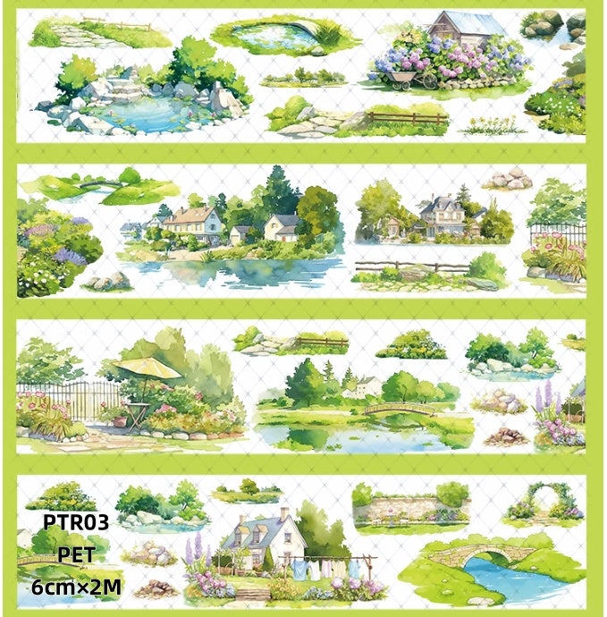 Rou yuan zi 1 ( 10 Styles ) LOOPS