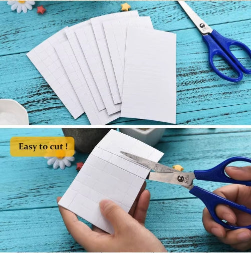 Strong foam double -sided adhesive pad 001