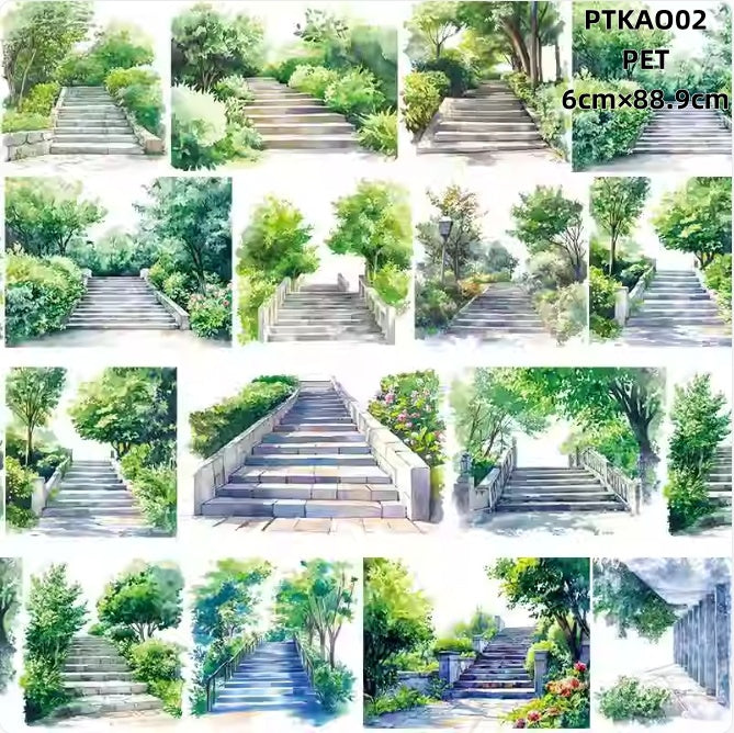 Xiao Ke Ai O ( Step ,Tree ) 4 Styles  LOOPS