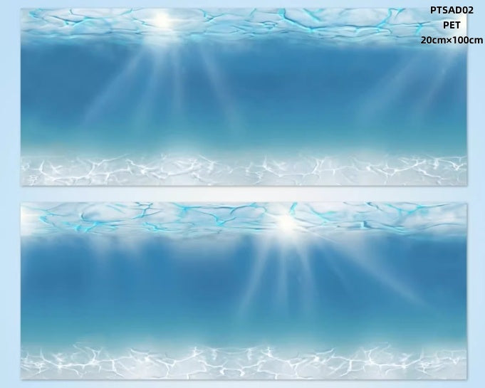 Shi An Jia D ( Night sky ,Underwater light , Ground ,Byobu )4 Styles LOOPS