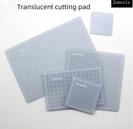 Translucent cutting pad 4 Styles