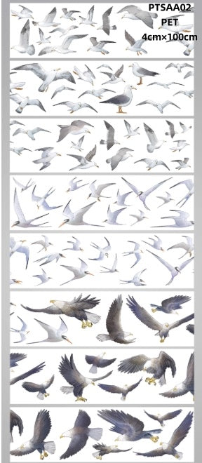 Shi An Jia A(Dragon ,Eagle ,pigeon ,goose ,bird of juno ,rampart , pig ,dog ,cattle ,chicken ,duck)7 Styles LOOPS