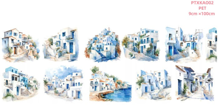 Xiao Ke Ai O1 ( Aegean  sea ) 3 Styles LOOPS